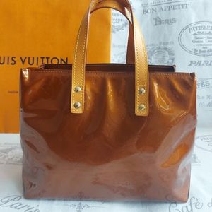 Louis Vuitton Vernis Reade PM